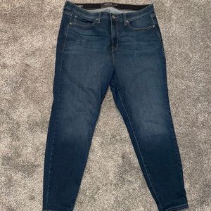 Torrid Jeans - Sky High Skinny